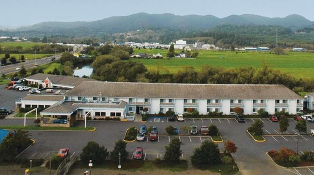 The Tillamook Inn Eksteriør billede