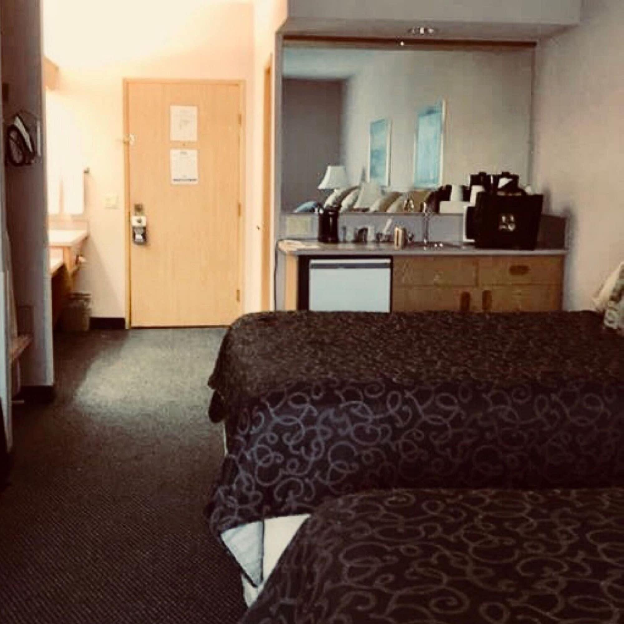 The Tillamook Inn Eksteriør billede