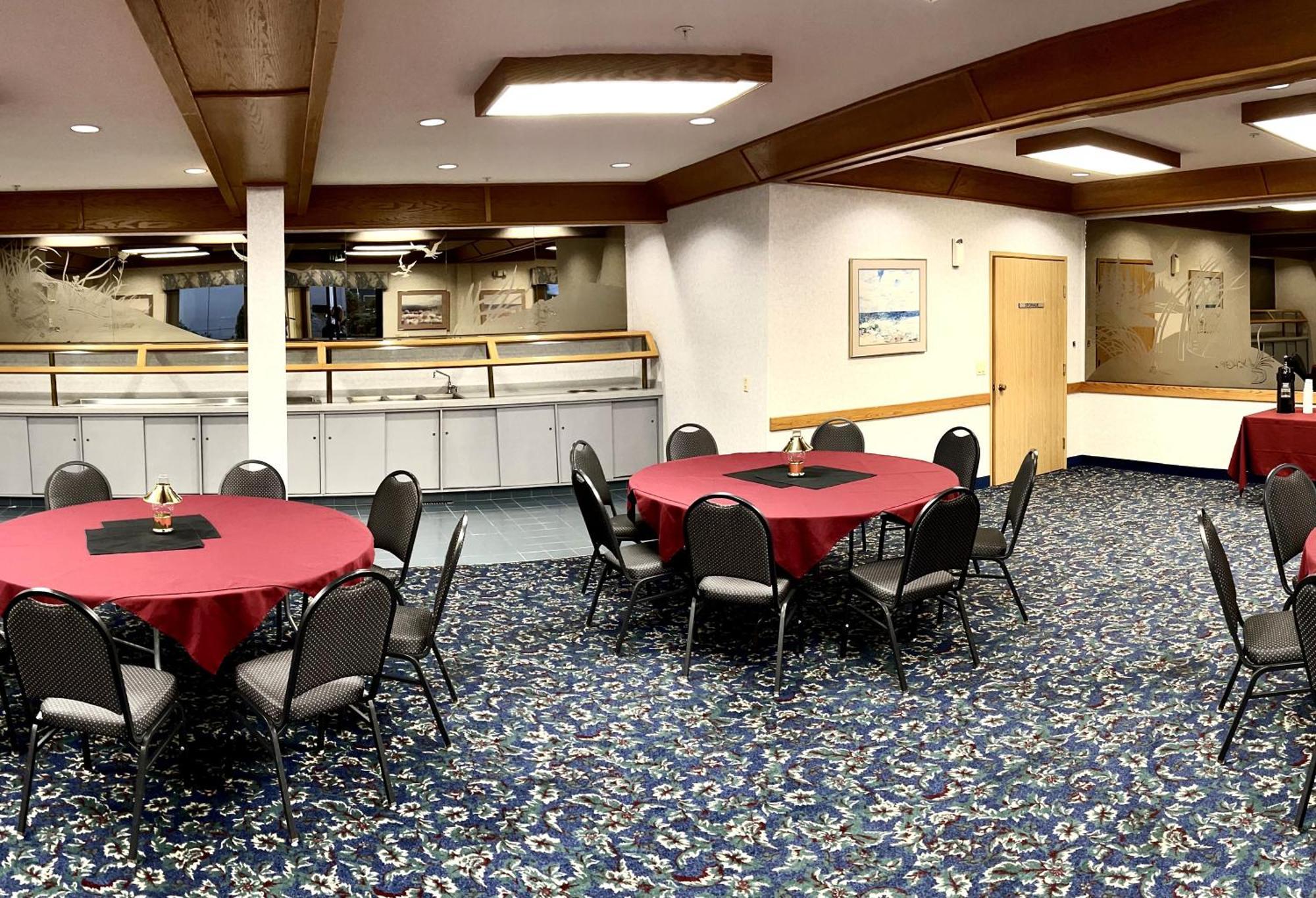 The Tillamook Inn Eksteriør billede