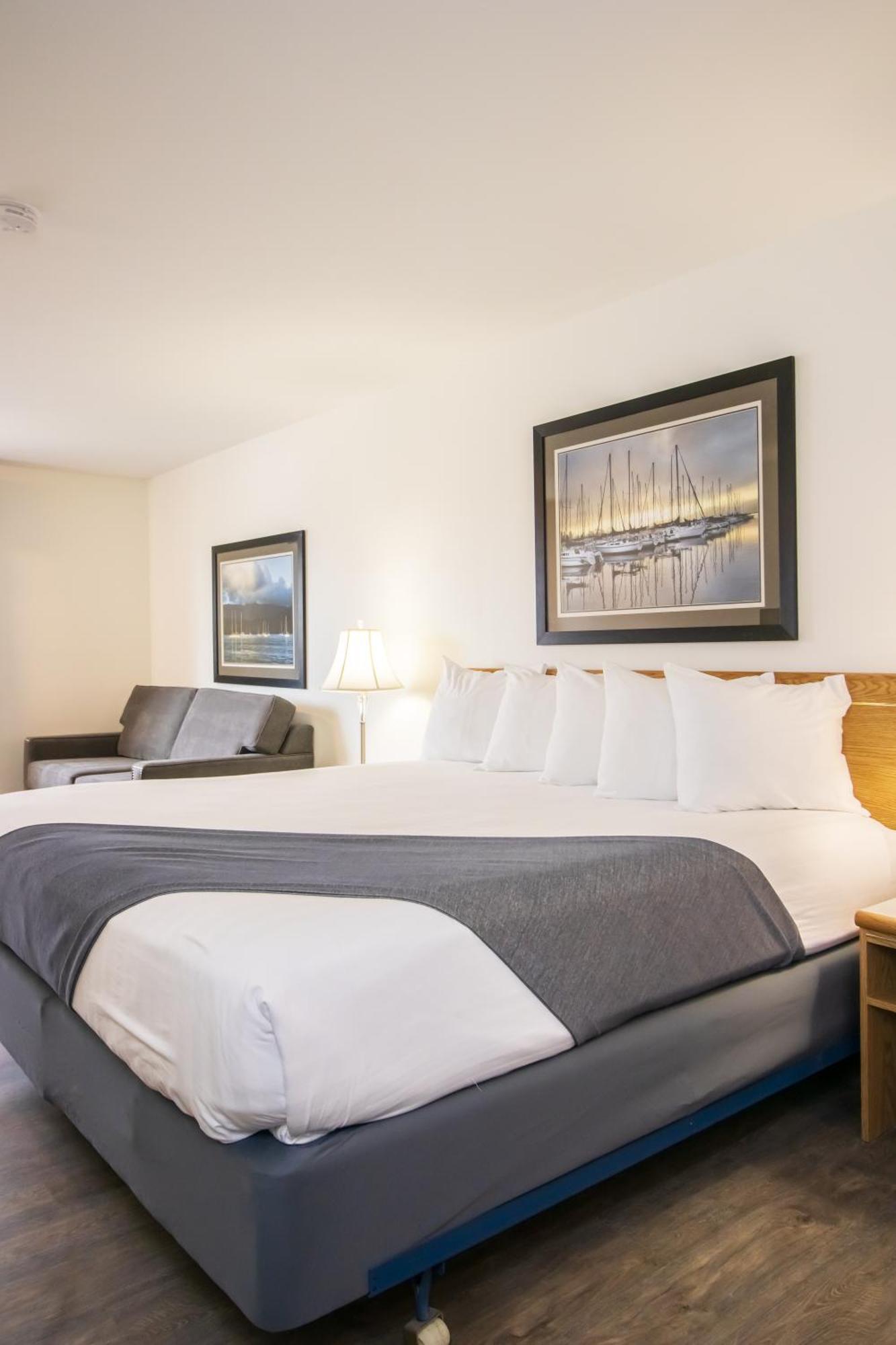 The Tillamook Inn Eksteriør billede