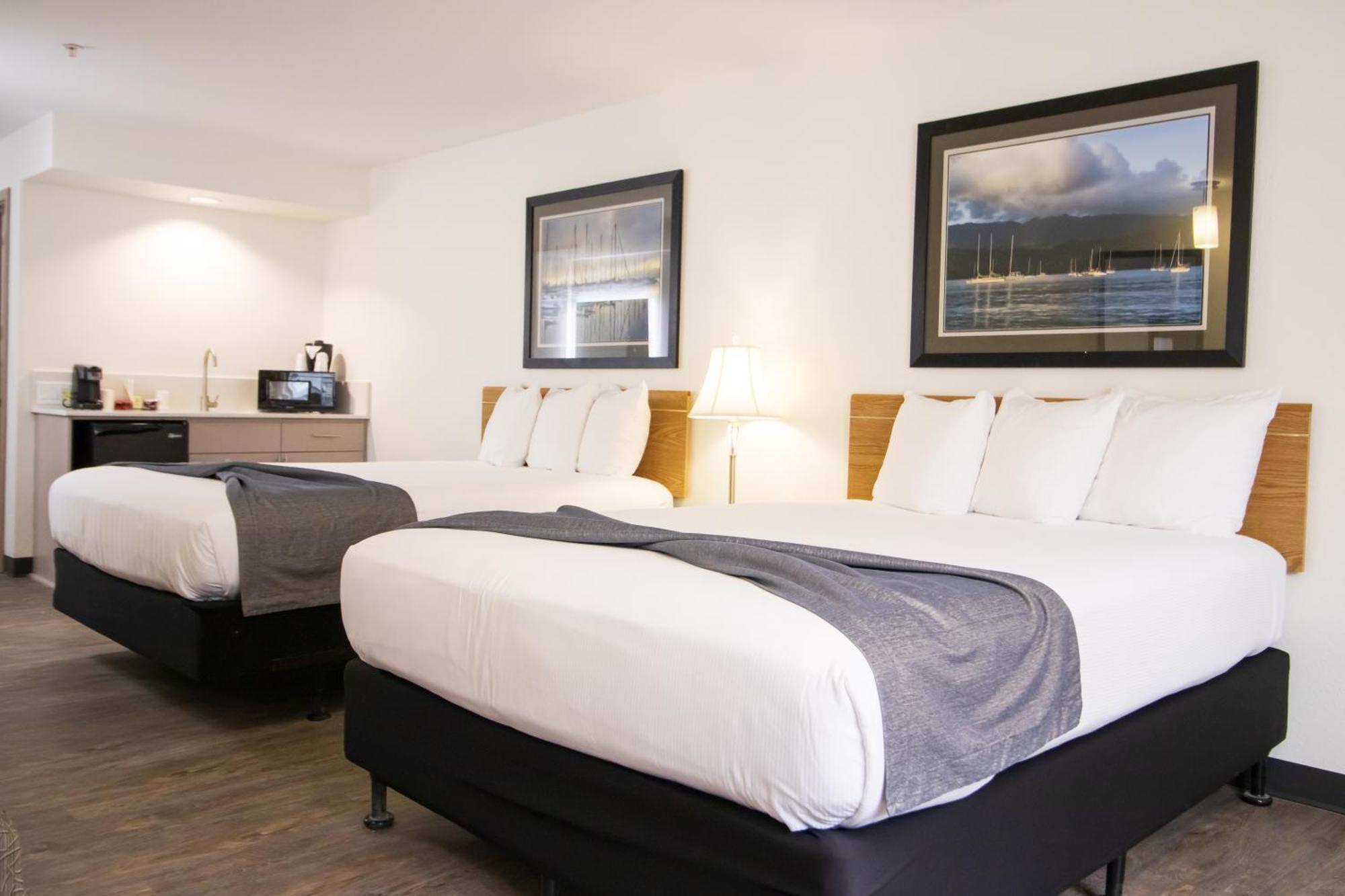 The Tillamook Inn Eksteriør billede