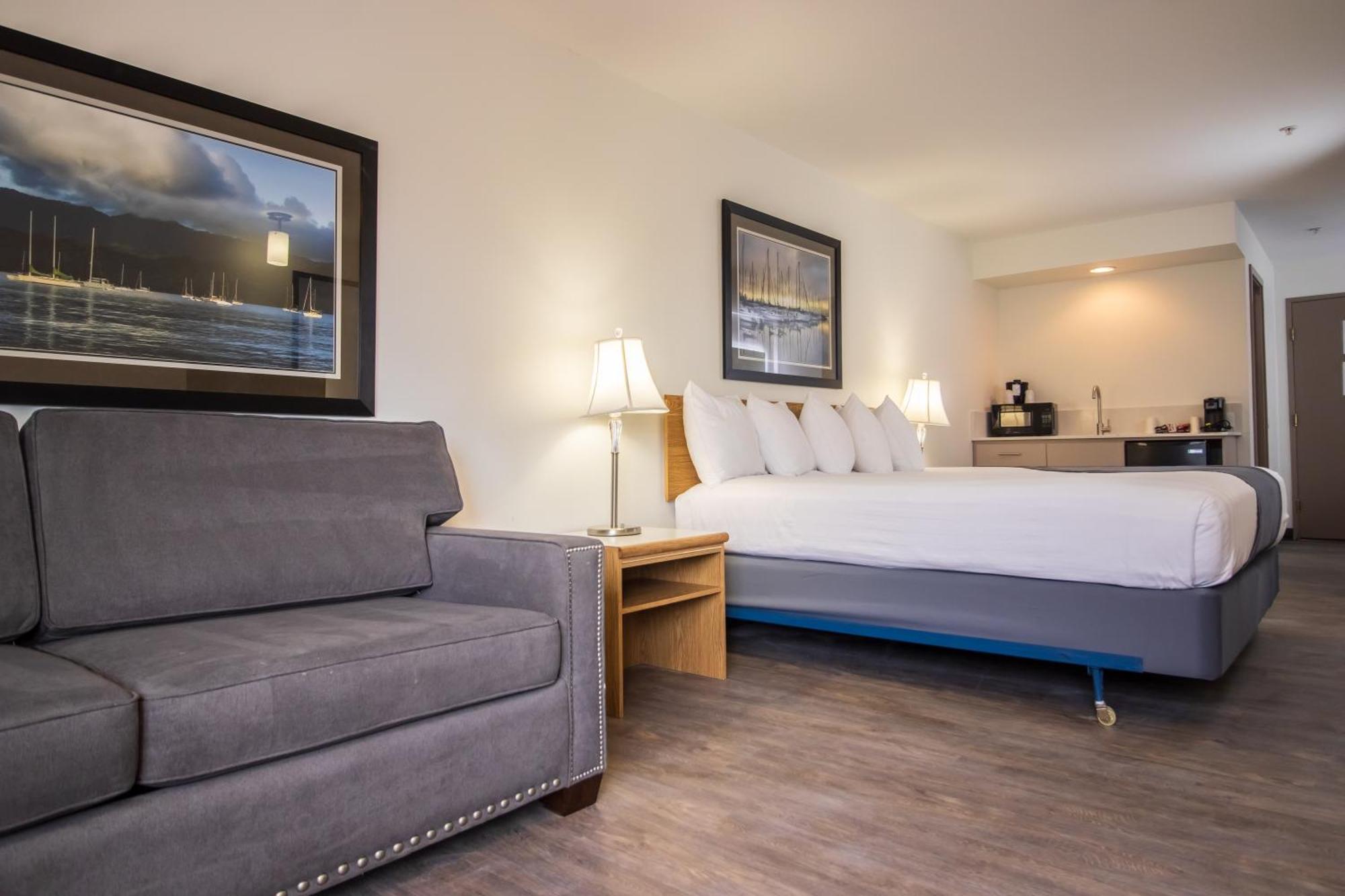 The Tillamook Inn Eksteriør billede